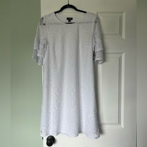 White Dress - Never Worn - Has tag